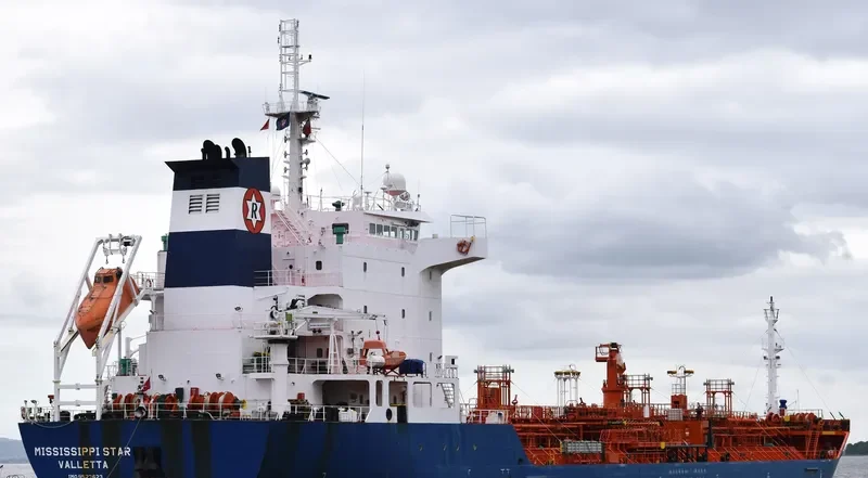 MISSISSIPPI STAR Tanker IMO 9527623 photo 7