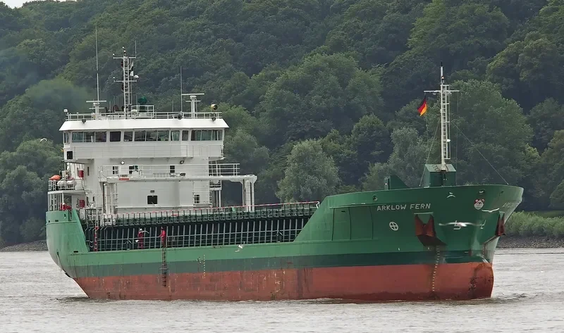 ARKLOW FERN General Cargo IMO 9527661 photo 2