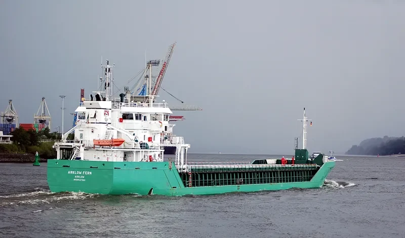 ARKLOW FERN General Cargo IMO 9527661 photo 3