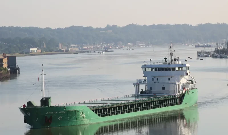 ARKLOW FERN General Cargo IMO 9527661 photo 6