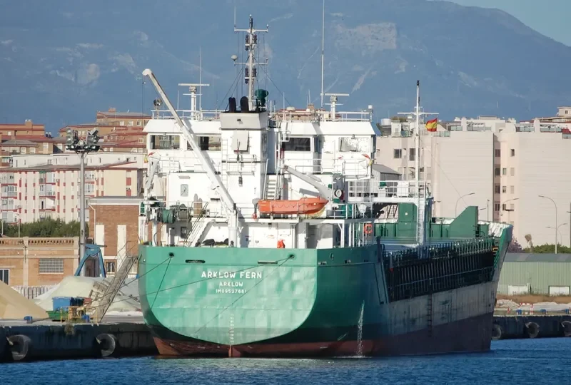 ARKLOW FERN General Cargo IMO 9527661 photo 7