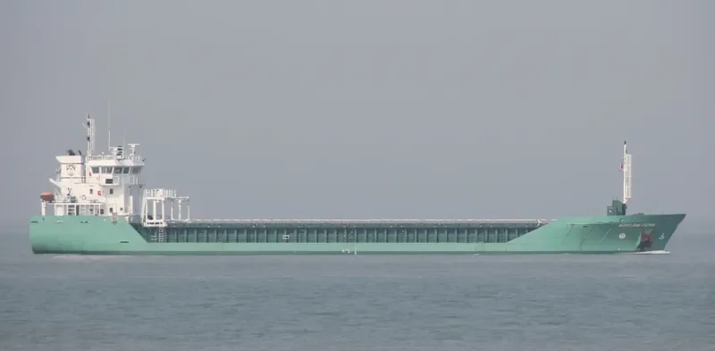 ARKLOW FERN General Cargo IMO 9527661 photo 9