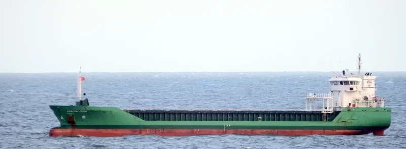 ARKLOW FERN General Cargo IMO 9527661 photo 10