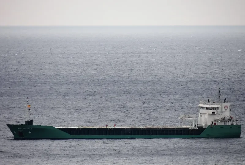 ARKLOW FIELD General Cargo IMO 9527673