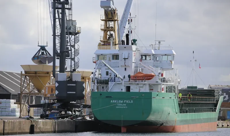 ARKLOW FIELD General Cargo IMO 9527673 photo 7