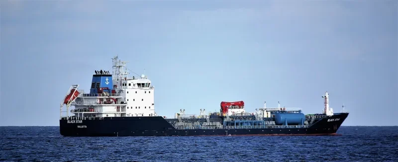 BLACK STAR Tanker IMO 9527776 photo 7