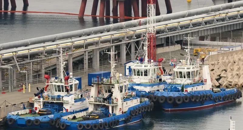 TIGR General Cargo IMO 9527879 photo 2