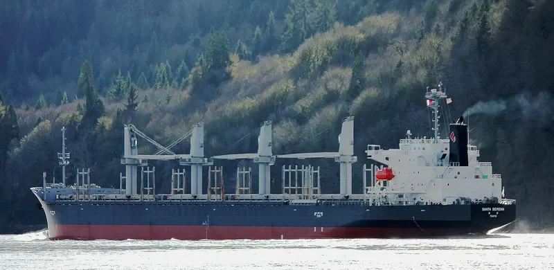 SANTA SERENA General Cargo IMO 9527934 photo 2