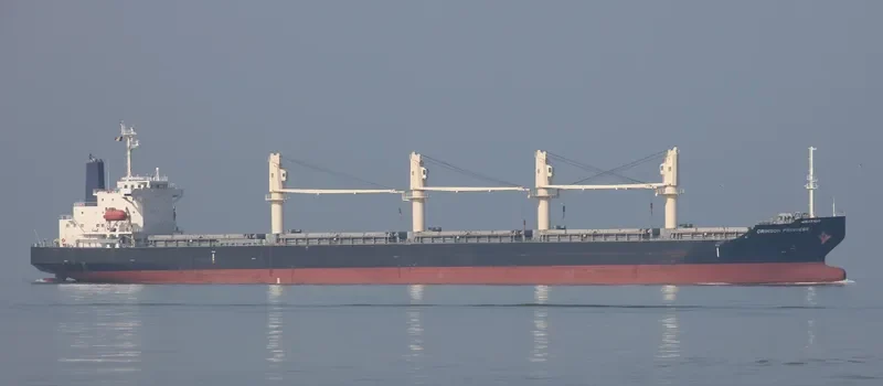 CRIMSON PRINCESS Bulk Carrier IMO 9527960 photo 8