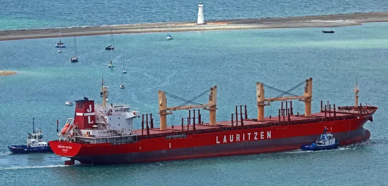 CLIPPER APOLLONIA Bulk Carrier IMO 9527996