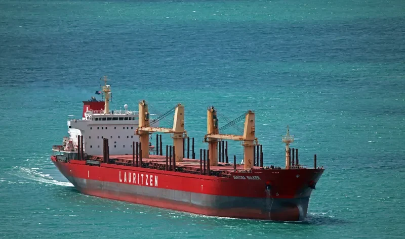 CLIPPER APOLLONIA Bulk Carrier IMO 9527996 photo 4