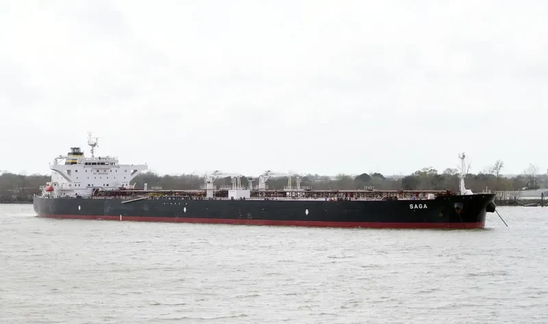SAGA Tanker IMO 9528031 photo 3