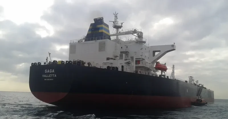 SAGA Tanker IMO 9528031 photo 9