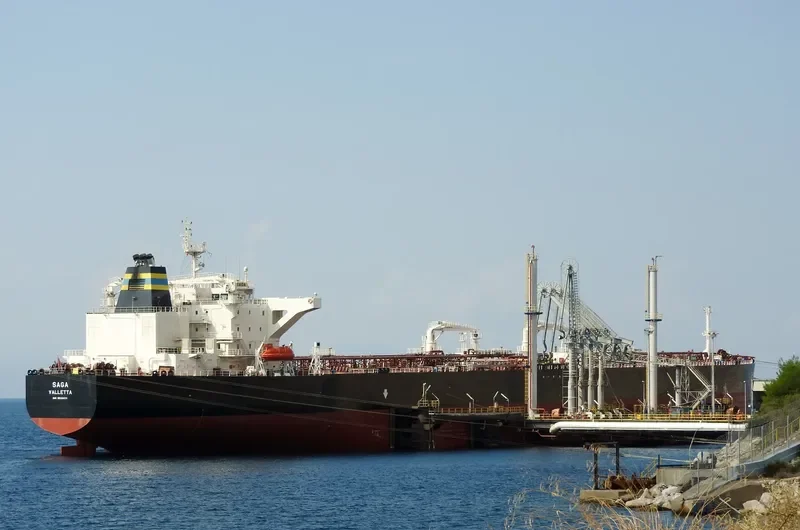SAGA Tanker IMO 9528031 photo 10