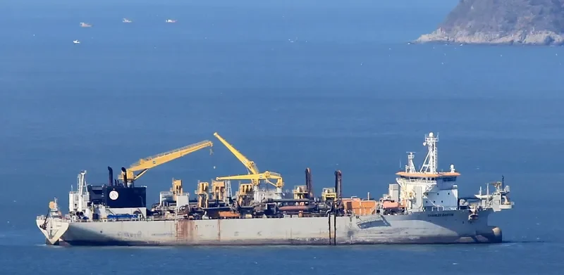 CHARLES DARWIN General Cargo IMO 9528079
