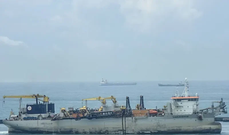 CHARLES DARWIN General Cargo IMO 9528079 photo 4