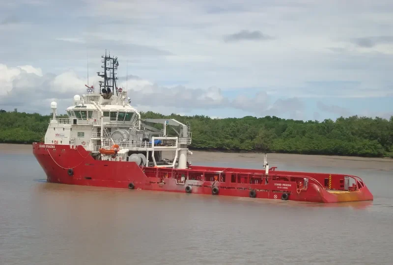 SKANDI IPANEMA Offshore Vessel IMO 9528249 photo 5