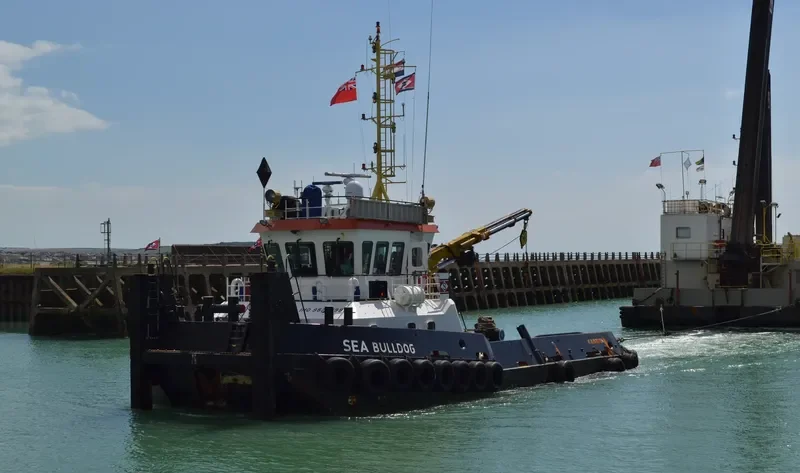 SEA BULLDOG General Cargo IMO 9528299 photo 2