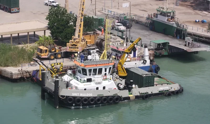 SEA BULLDOG General Cargo IMO 9528299 photo 7