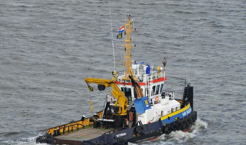 SEA BULLDOG General Cargo IMO 9528299 photo 8