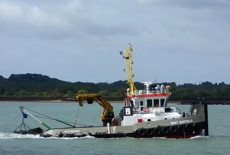 SEA BUFFALO General Cargo IMO 9528304