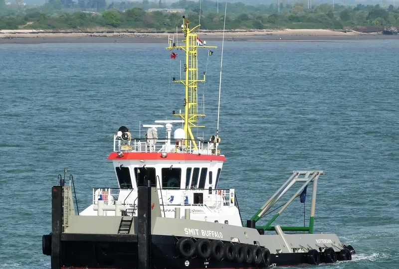 SEA BUFFALO General Cargo IMO 9528304 photo 2