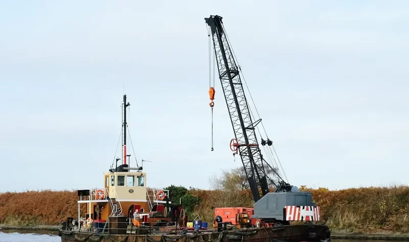 SEA BUFFALO General Cargo IMO 9528304 photo 3