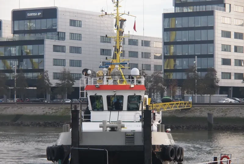 SEA BUFFALO General Cargo IMO 9528304 photo 7