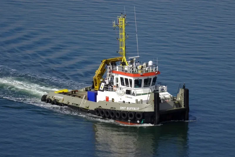 SEA BUFFALO General Cargo IMO 9528304 photo 9