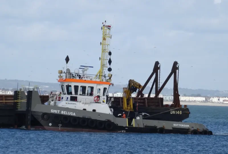 SEA BELUGA General Cargo IMO 9528316