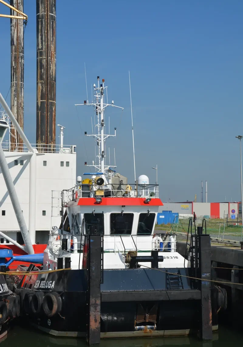 SEA BELUGA General Cargo IMO 9528316 photo 7