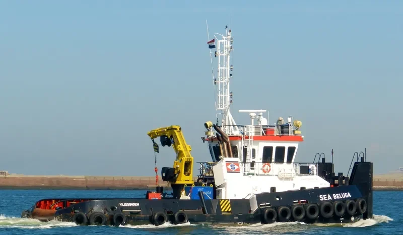 SEA BELUGA General Cargo IMO 9528316 photo 8