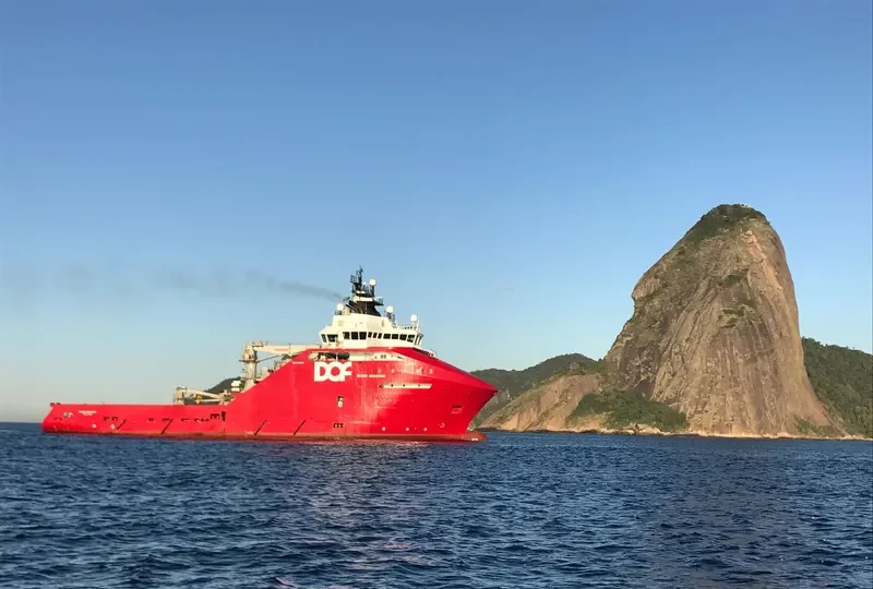 SKANDI AMAZONAS Offshore Vessel IMO 9528328