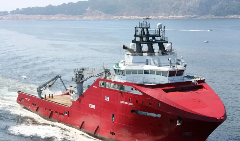 SKANDI AMAZONAS Offshore Vessel IMO 9528328 photo 3