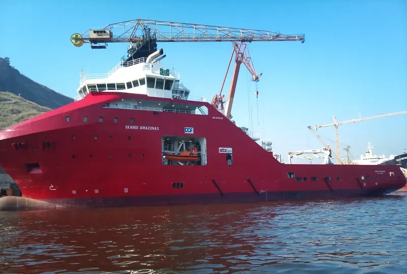 SKANDI AMAZONAS Offshore Vessel IMO 9528328 photo 5