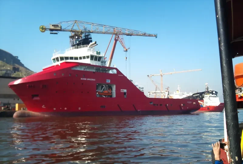 SKANDI AMAZONAS Offshore Vessel IMO 9528328 photo 6