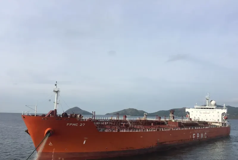 FPMC 27 Tanker IMO 9528366