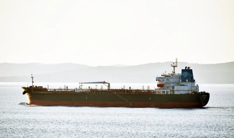 MISS MARINA Tanker IMO 9528380