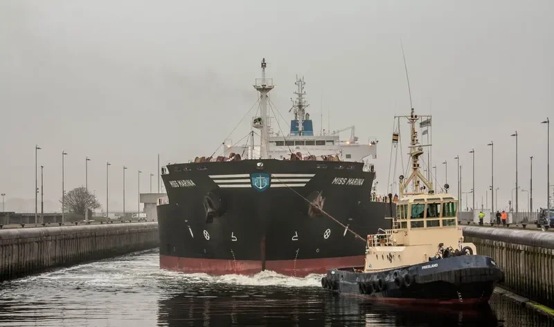 MISS MARINA Tanker IMO 9528380 photo 7