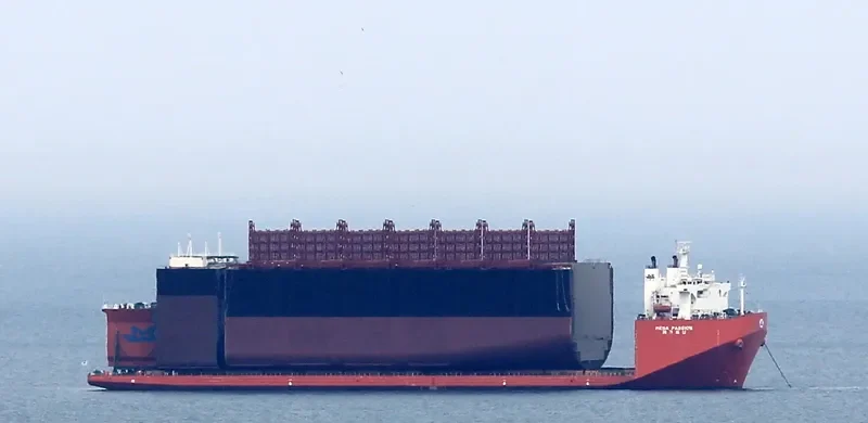 MEGA PASSION General Cargo IMO 9528421 photo 3