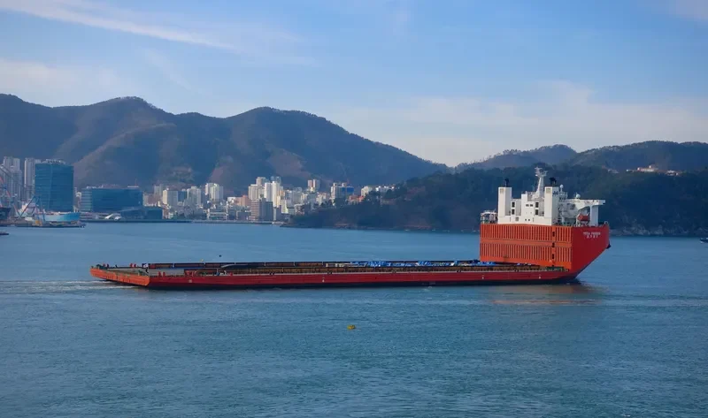 MEGA PASSION General Cargo IMO 9528421 photo 5