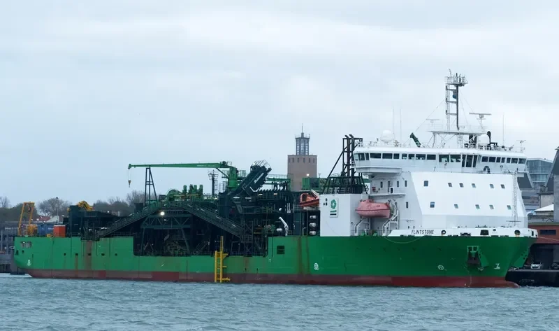FLINTSTONE General Cargo IMO 9528433 photo 2