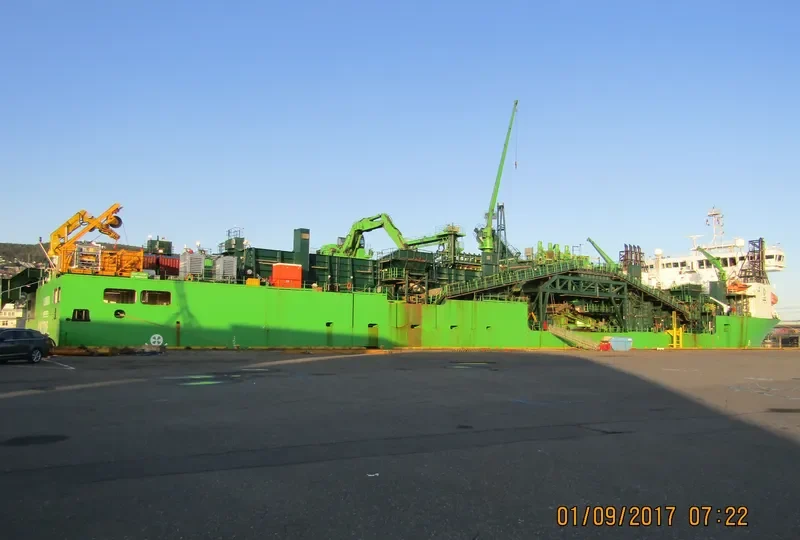 FLINTSTONE General Cargo IMO 9528433 photo 4