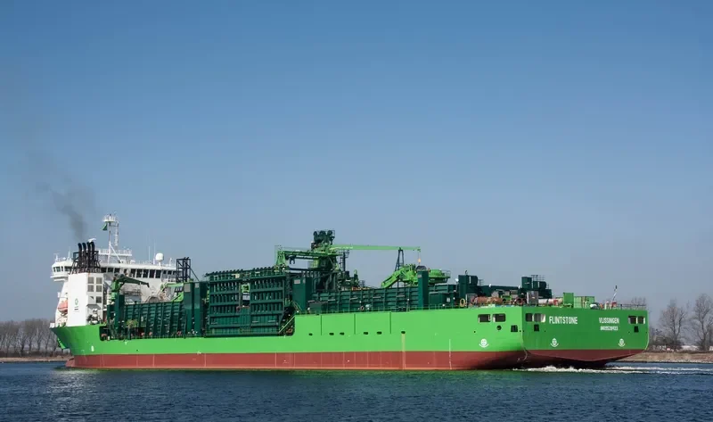 FLINTSTONE General Cargo IMO 9528433 photo 10