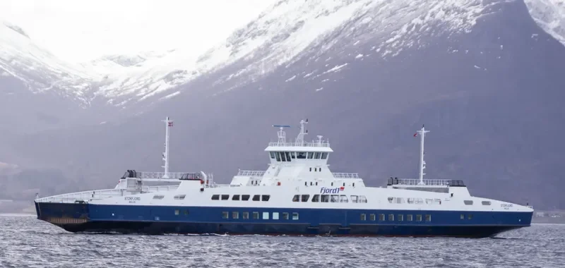 STORFJORD Ro-Ro IMO 9528469 photo 2