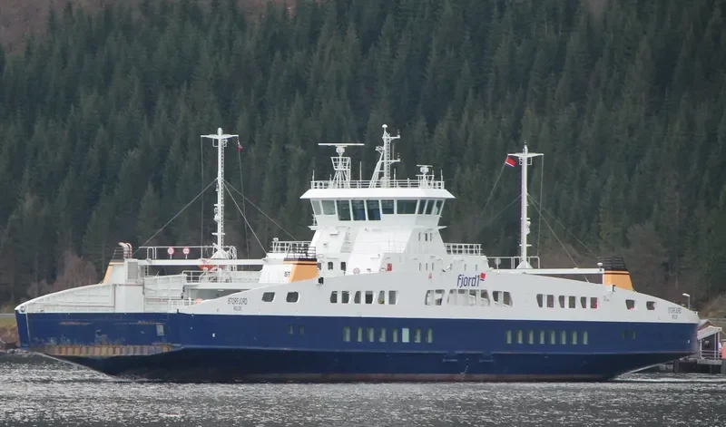 STORFJORD Ro-Ro IMO 9528469 photo 3