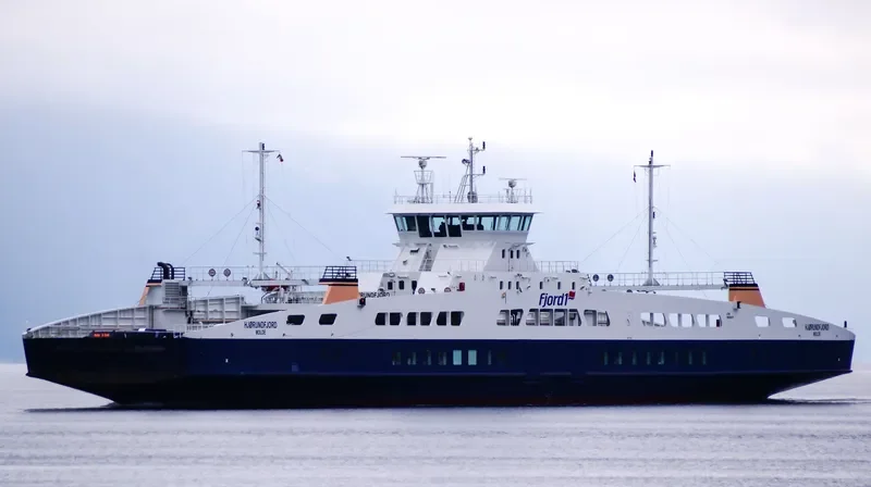 HJORUNDFJORD Ro-Ro IMO 9528471 photo 6