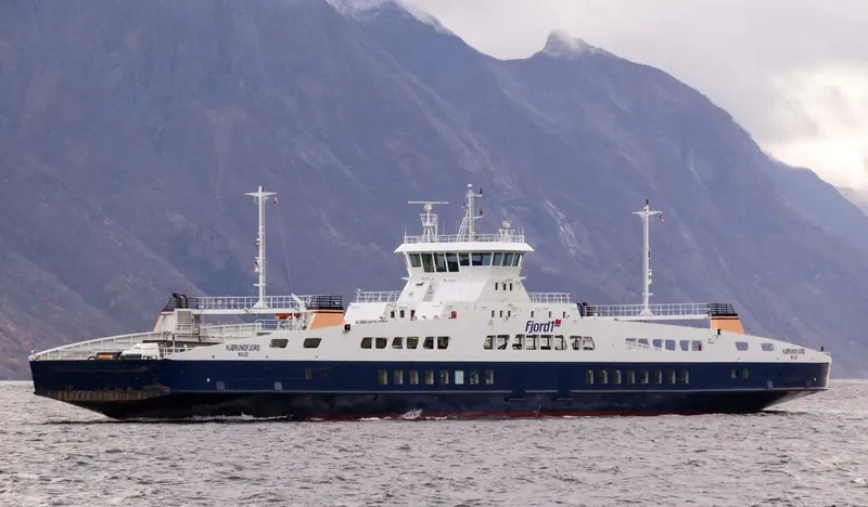 HJORUNDFJORD Ro-Ro IMO 9528471 photo 8