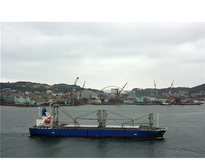 SUN UNIVERSE General Cargo IMO 9528536 photo 4