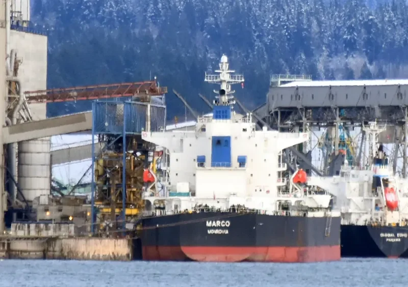 MARCO Bulk Carrier IMO 9528574 photo 7